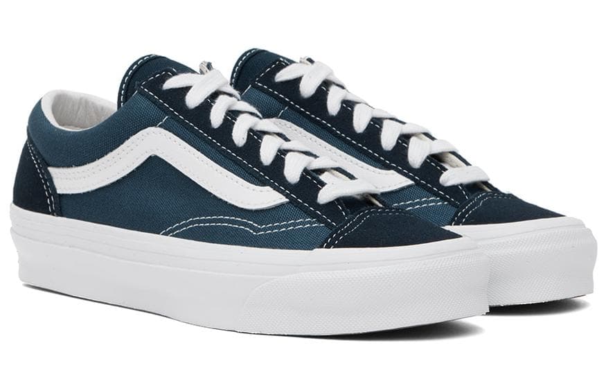 Кроссовки Vans OG style 36 LX - изображение 4