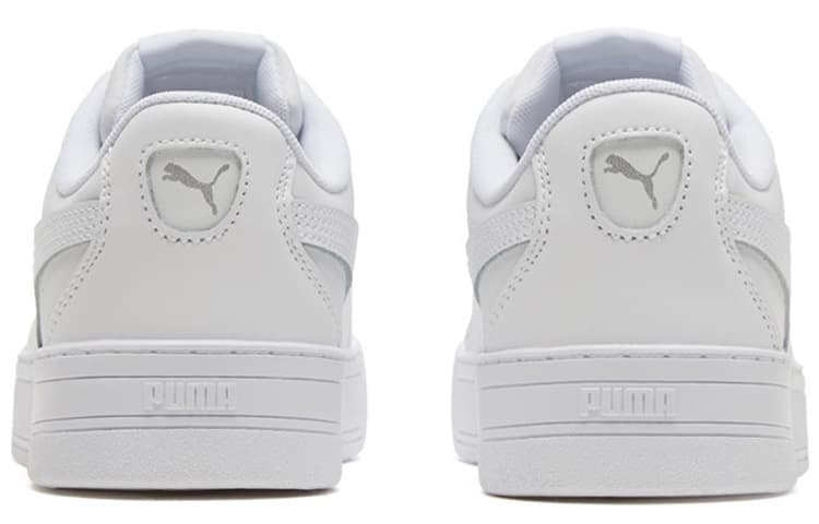Кроссовки PUMA Skye White Silver - изображение 5