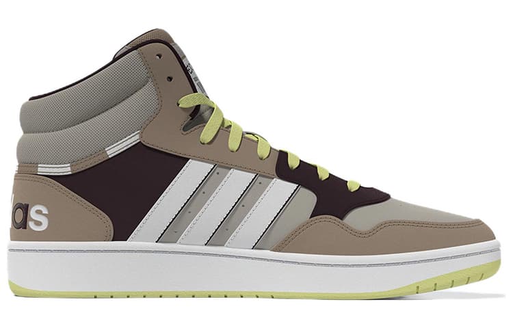 Кроссовки adidas neo Hoops 3.0 hoops 3.0 mid - изображение 2