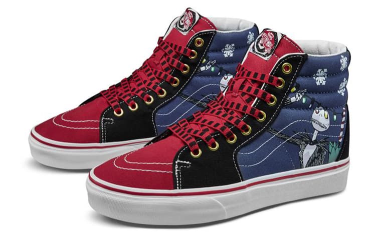 Кроссовки Vans SK8 - изображение 2