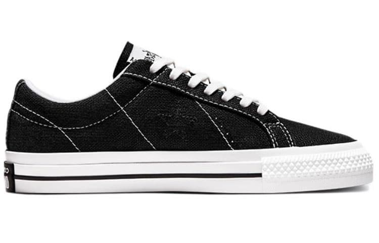 Кроссовки Stussy x Converse One Star - изображение 2