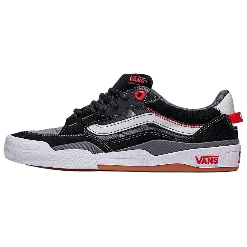Кроссовки Vans Skate 2 Wayvee Low Топ Кроссовки для скейтбординга Унисекс Черный Белый - изображение 1