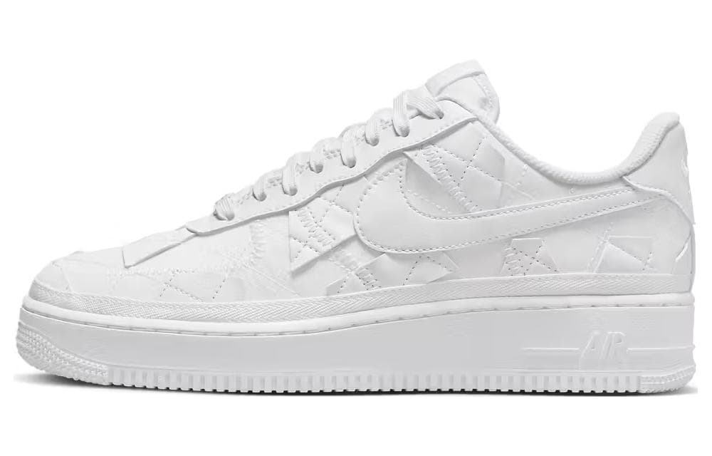 Кроссовки Billie Eilish x Nike Air Force 1 Low "Triple White"