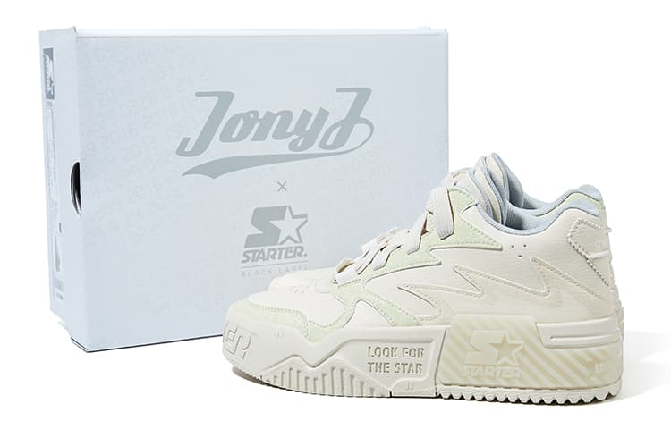 Кроссовки Jony J x STARTER - изображение 1
