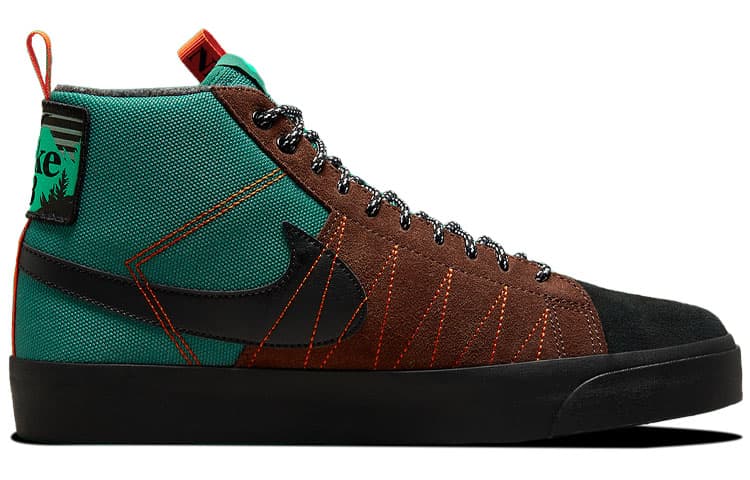 Кроссовки Nike Blazer SB Zoom PRM - изображение 2