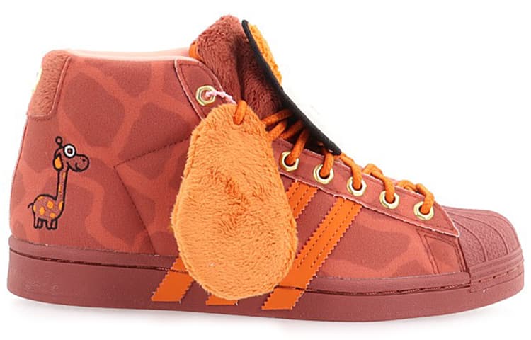 Кроссовки Melting Sadness x adidas originals Pro Model Best - изображение 2