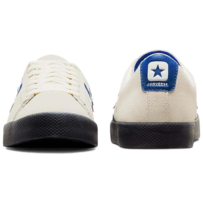 Кроссовки Converse Cons PL Vulc Pro PL VULC Pro Bull Low-Top Скейтборд Кроссовки Унисекс Белый Синий - изображение 4