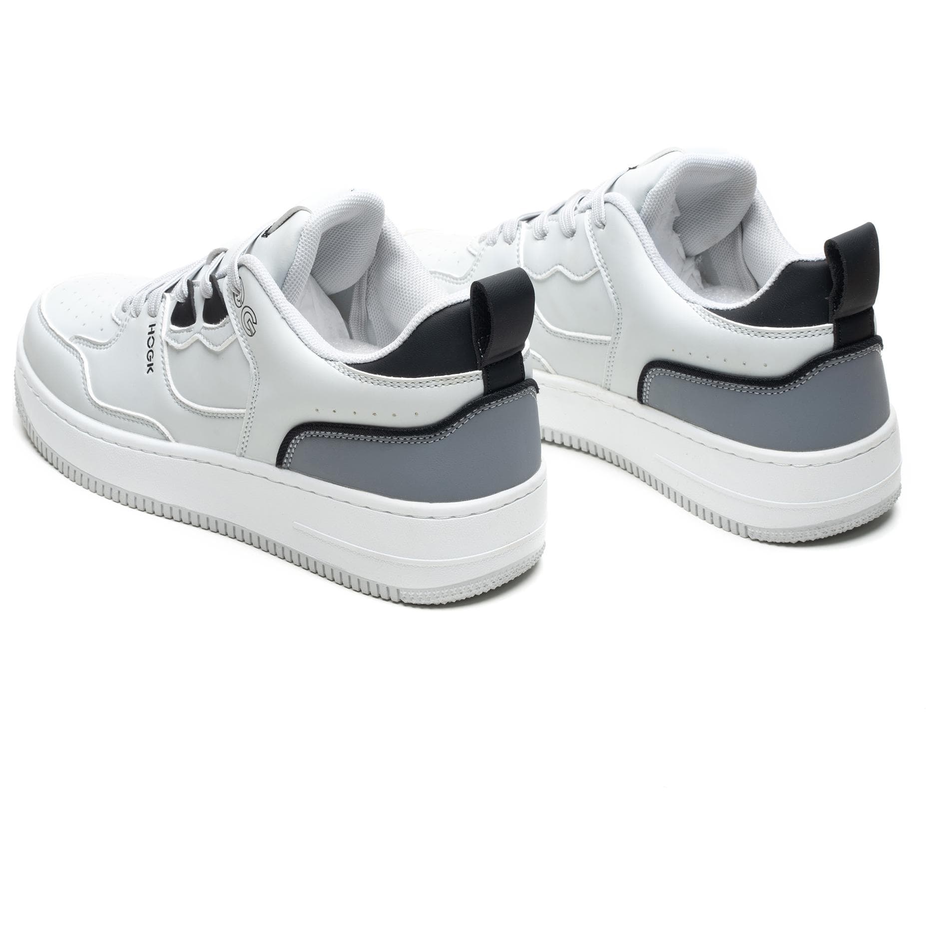 Кроссовки HOGK Classic Grey - изображение 5
