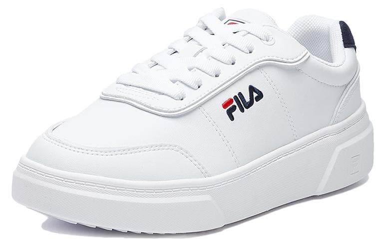 Кроссовки FILA Heritage FHT White Blue - изображение 2