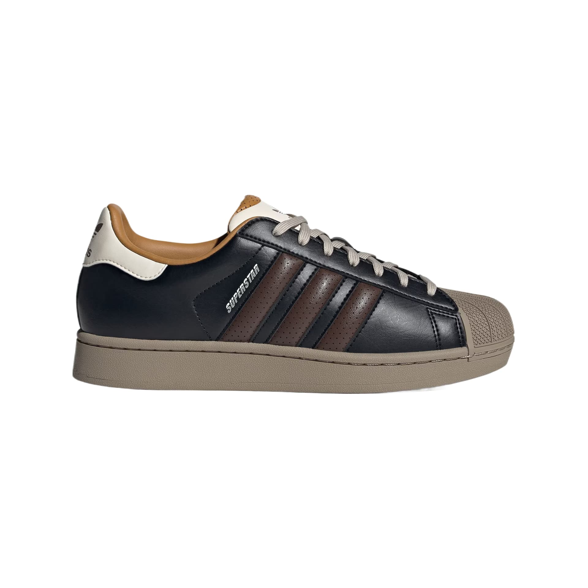 Кроссовки Adidas Originals Superstar 2 Синтетическая кожа Скейтборд Кроссовки Унисекс - изображение 2