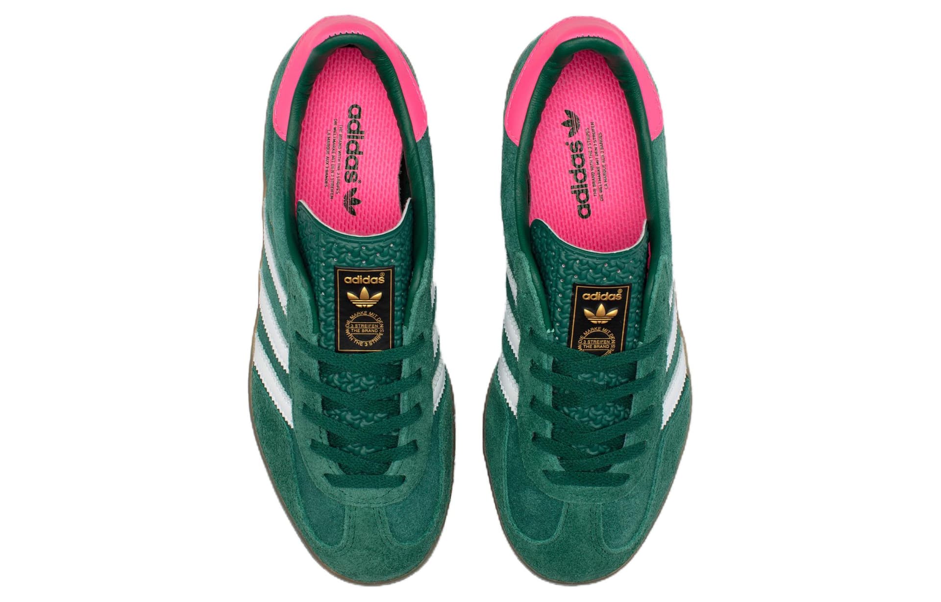 Кроссовки adidas Gazelle Indoor - изображение 5