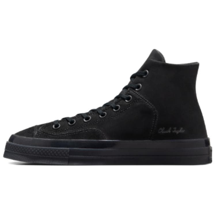 Кроссовки Converse Chuck 70 Marquis противоскользящая устойчивая к истиранию высокая обувь для скейтбординга - изображение 1
