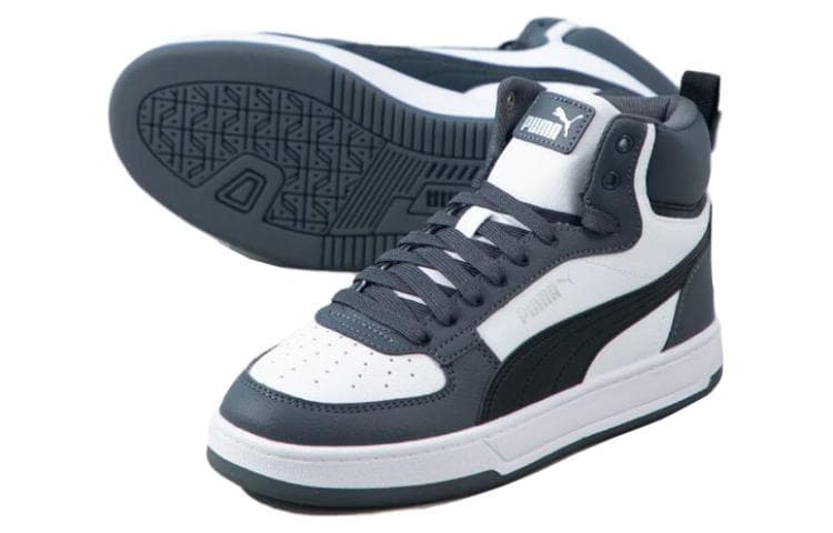 Кроссовки PUMA Caven 2.0 Mid - изображение 4