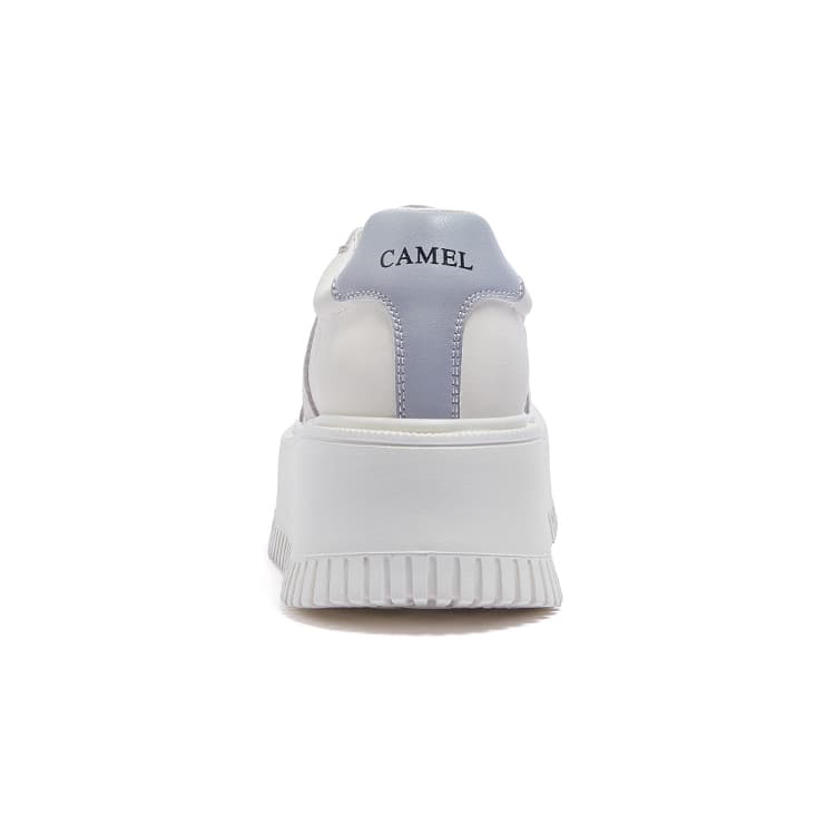 Кроссовки CAMEL Универсальный Американский Винтаж Обувь На Платформе Увеличивающий Рост Женский - изображение 14