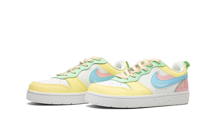 Кроссовки Nike Court Borough GS - изображение 3