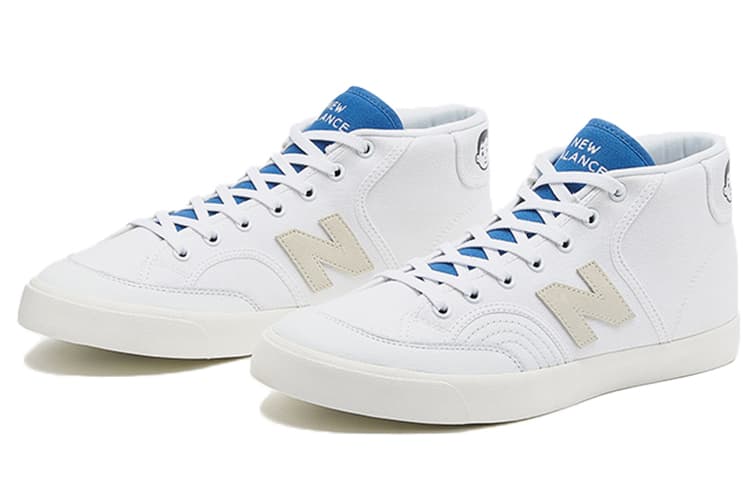 Кроссовки Noritake x New Balance NB 213 White Blue - изображение 3