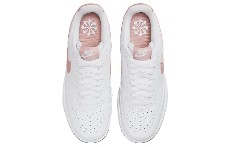 Кроссовки Nike Court Vision 1 Low Next Nature White Pink - изображение 5