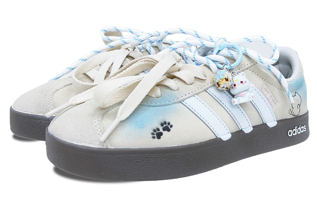 Кроссовки adidas VL Court Lifestyle - изображение 2