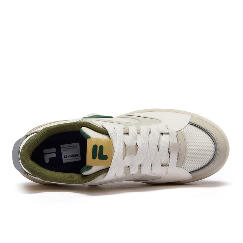 Кроссовки FILA KICK II Oatmeal White - изображение 3