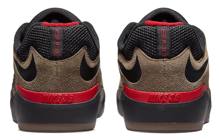 Кроссовки Nike SB Ishod "Light Olive" - изображение 5