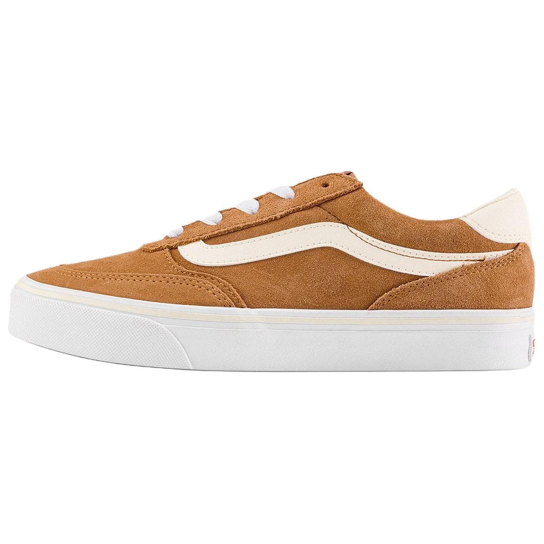 Кроссовки Vans Brooklyn LS Low Топ Скейтборд Обувь Женские Коричневый - изображение 1