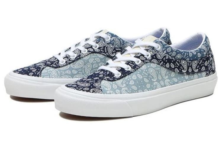 Кроссовки Vans Bold Ni - изображение 2