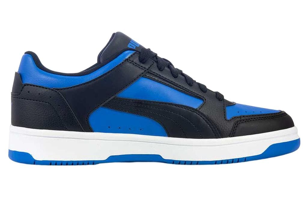 Кроссовки PUMA REBOUND Joy Blue Black - изображение 2