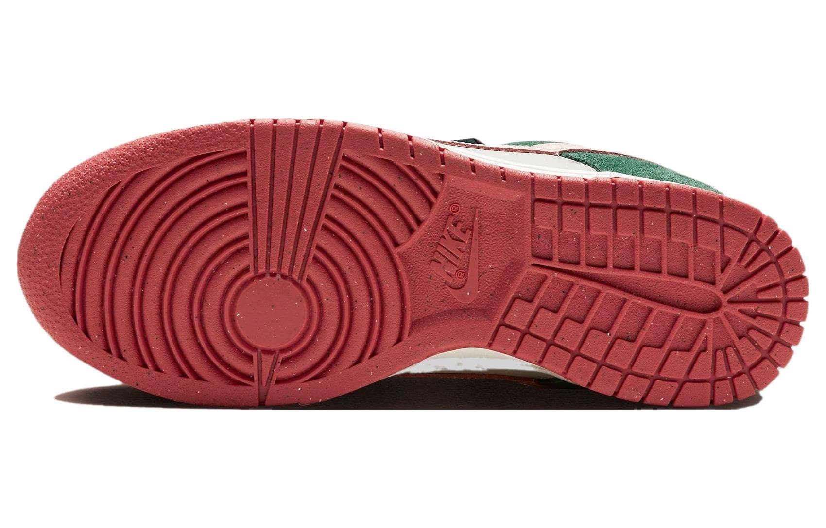 Кроссовки Nike Dunk Low Pink Green — фото 5