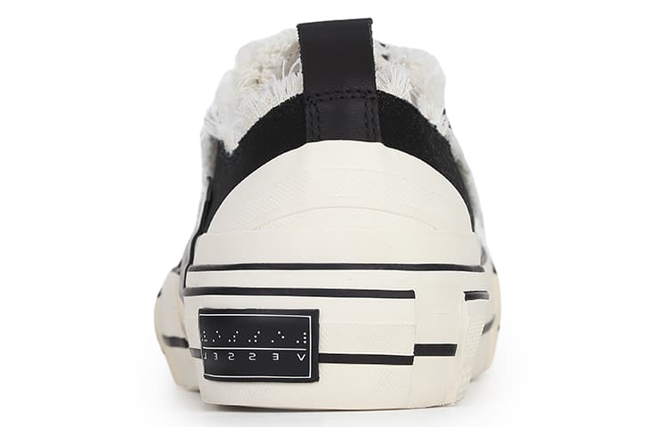 Кеды Yohji Yamamoto x xVESSEL G.O.P. Lows - изображение 5