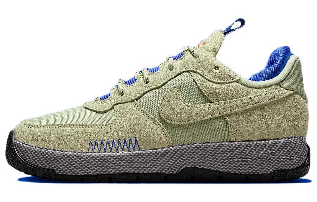 Кроссовки Nike Air Force 1 Low Olive
