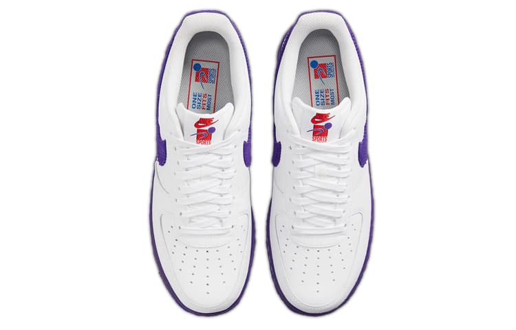 Кроссовки Nike Air Force 1 Low "Sports Specialties" — фото 4