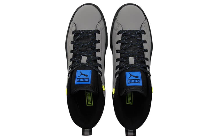 Кроссовки PUMA Mayze Mid Wtr - изображение 3