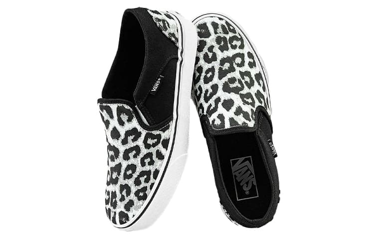 Кроссовки Vans Asher - изображение 4