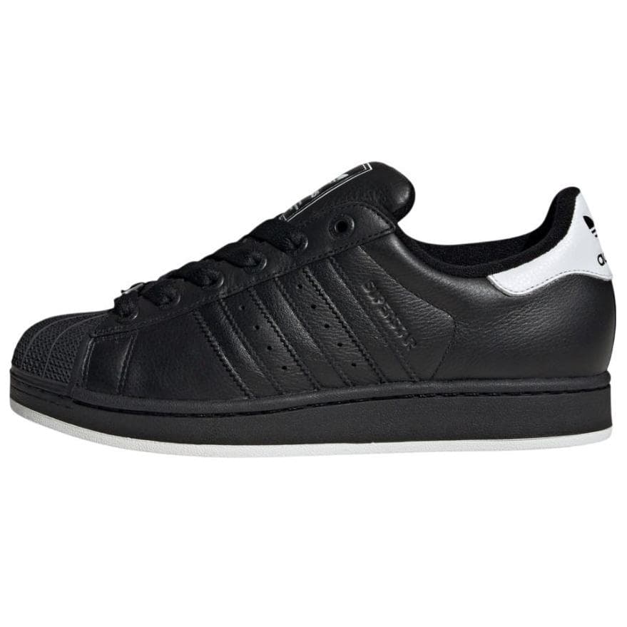 Кроссовки Adidas Originals Superstar 2 Low Скейтборд Кроссовки Унисекс Черный Белый - изображение 1