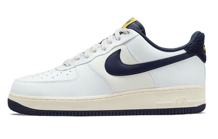 Кроссовки Nike Air Force 1 Low '07 LV8 White Blue