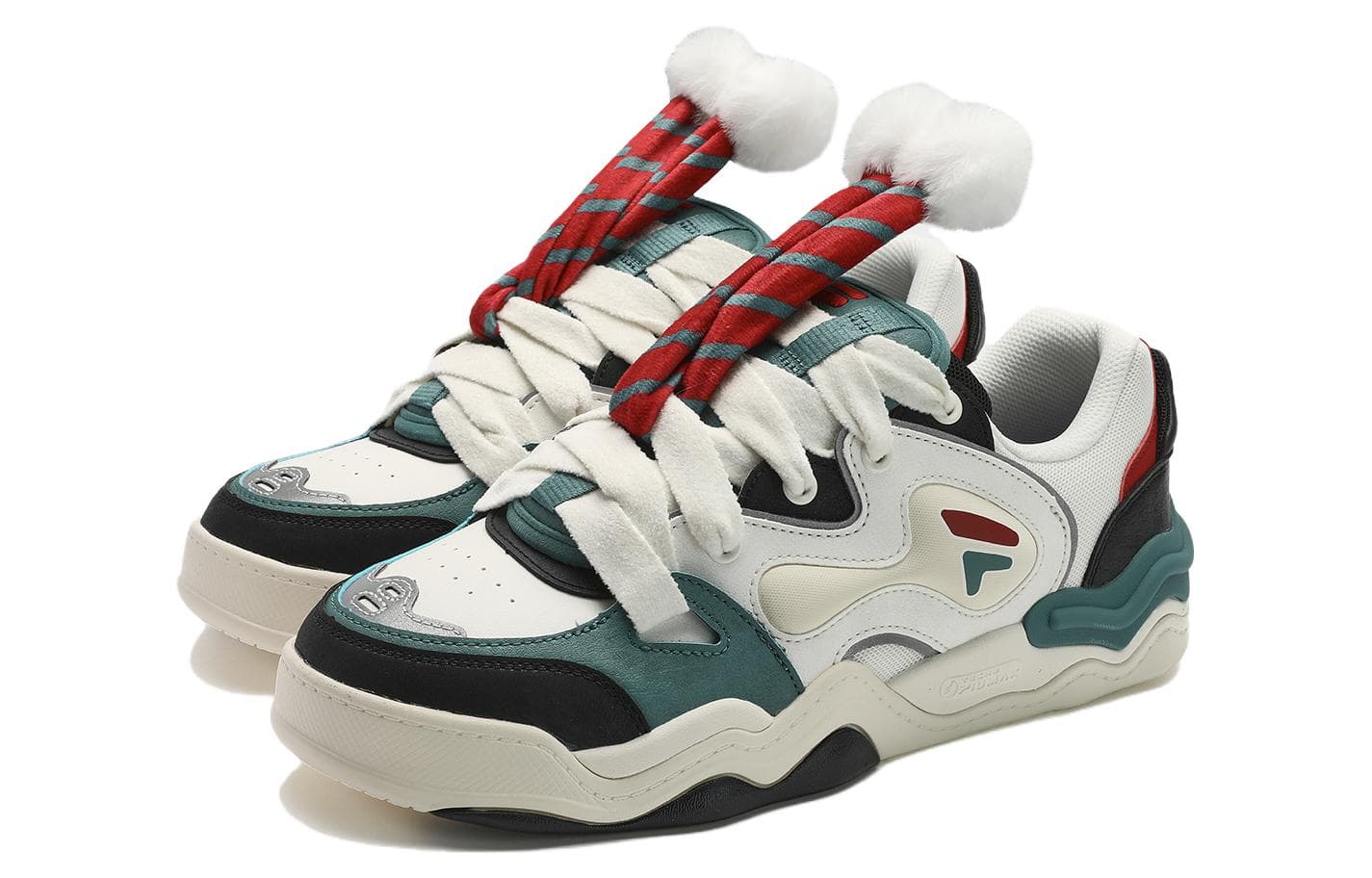 Кроссовки FILA FUSION KICK DX XMAS - изображение 2