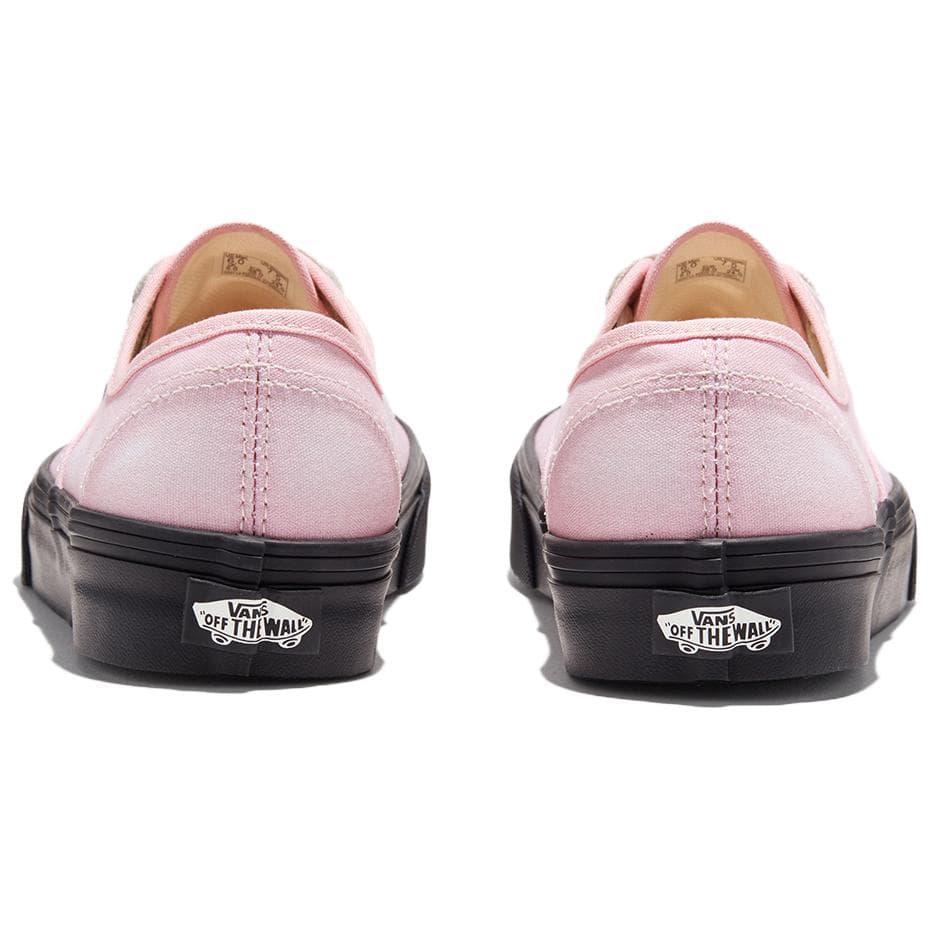 Кроссовки Vans Аутентичный низкий топ скейтборд обувь женская розовая - изображение 3