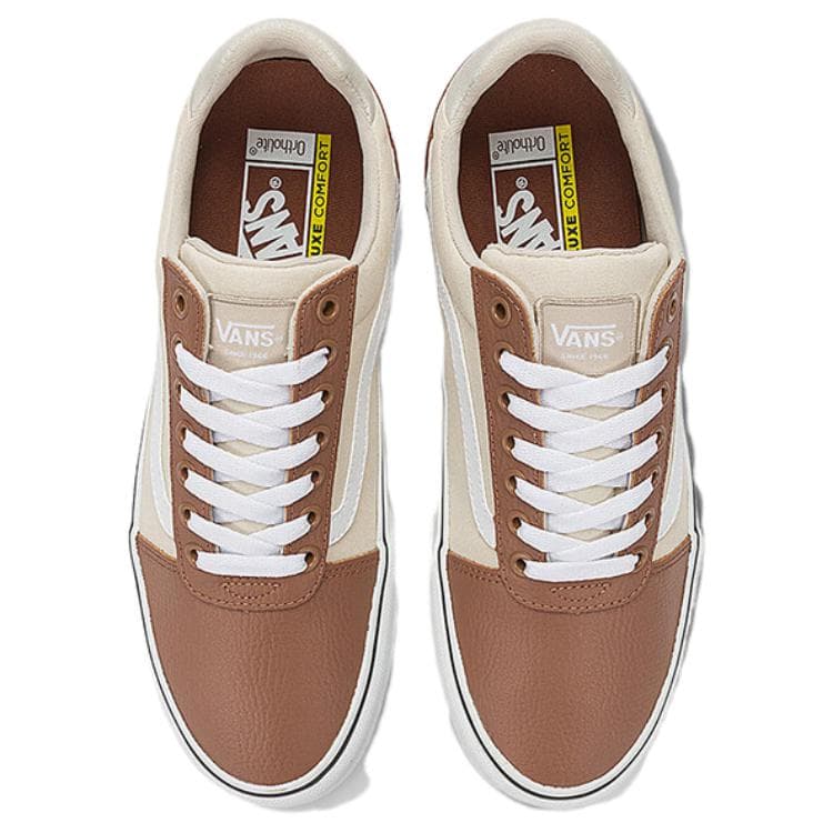 Кроссовки Vans Ward Deluxe - изображение 3