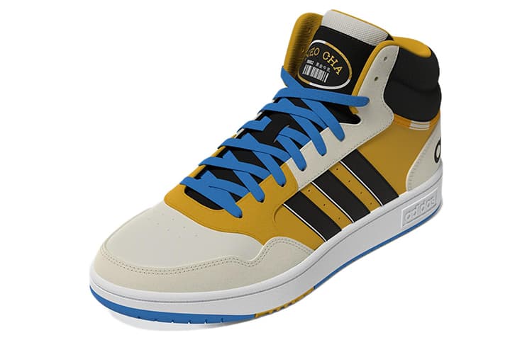 Кроссовки adidas neo Hoops 3.0 - изображение 3