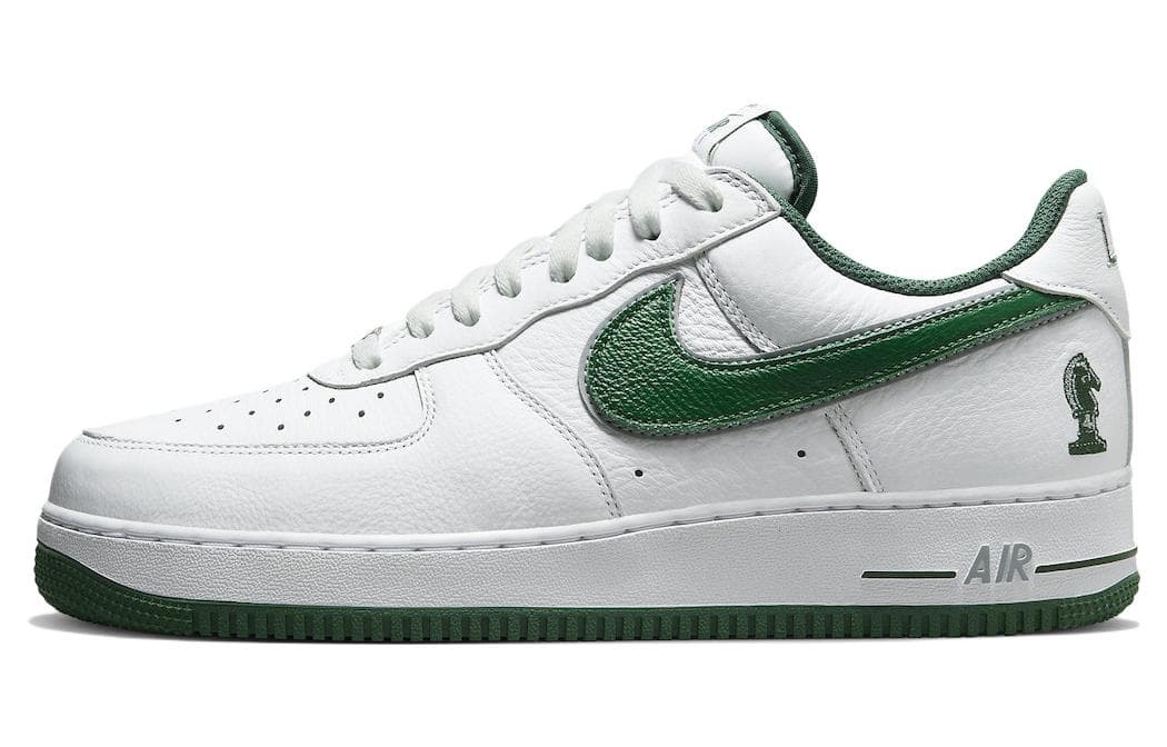 Кроссовки Nike Air Force 1 Low "Four Horsemen" Green White