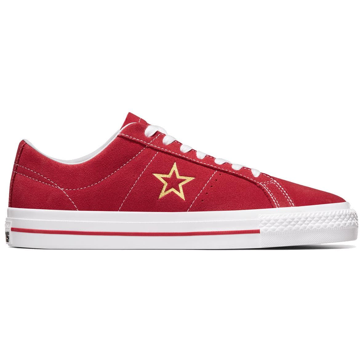 Кроссовки Converse One Star Red - изображение 2