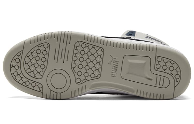 Кроссовки PUMA REBOUND Joy White Grey - изображение 6