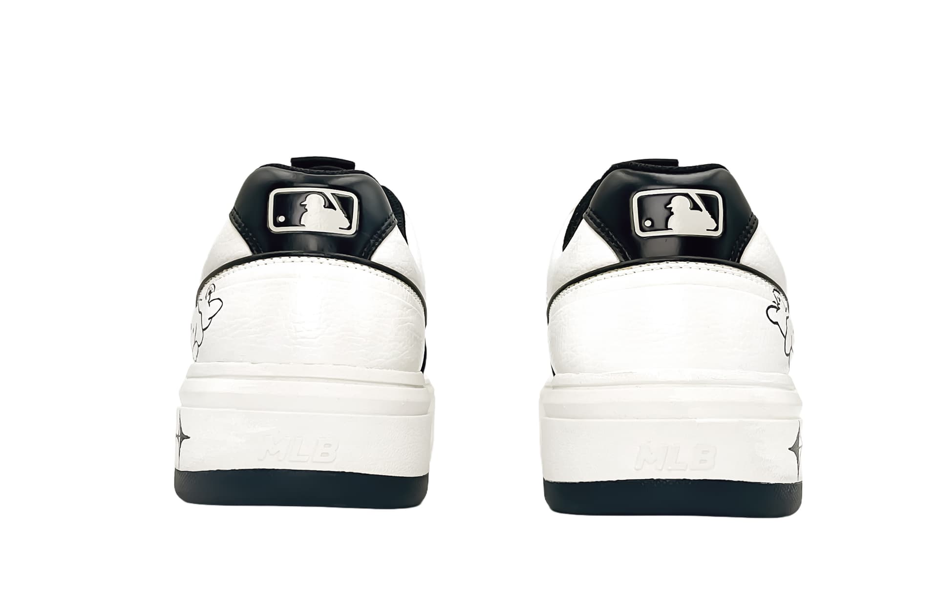 Кроссовки MLB Chunky Liner PU yeah - изображение 5