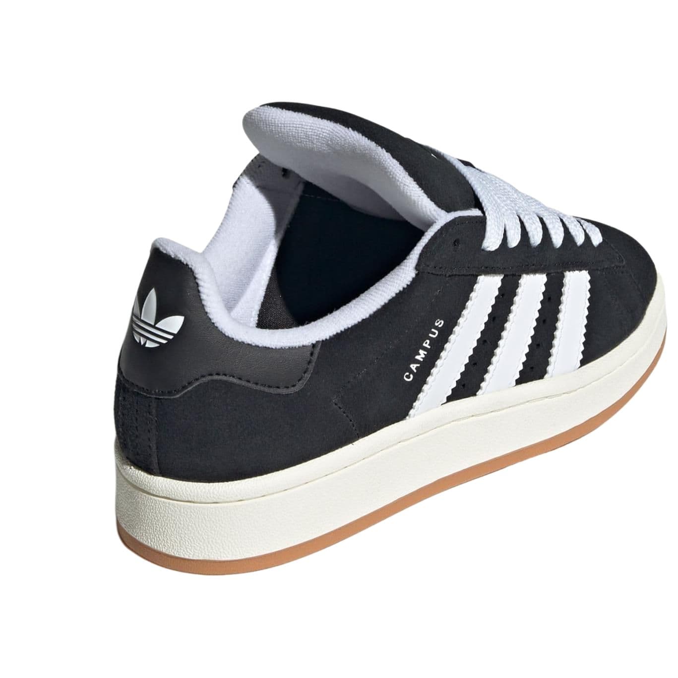 Кроссовки Adidas Originals CAMPUS 00s Low Топ Скейтборд Кроссовки Женские Черно-Белые - изображение 3
