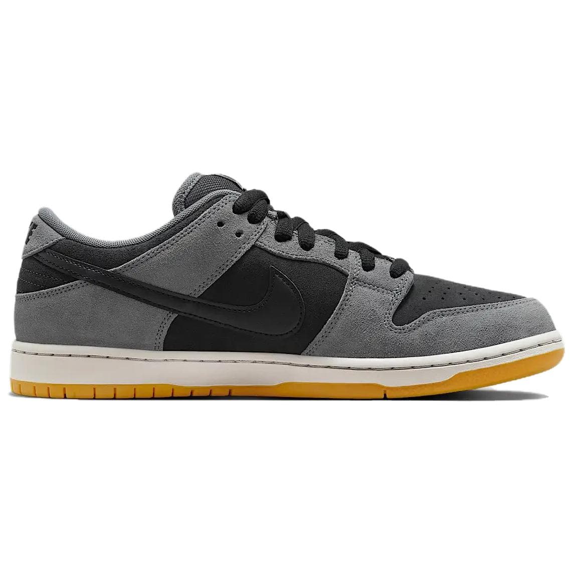 Кроссовки Nike SB Dunk Low "Dark Smoke Grey" - изображение 2