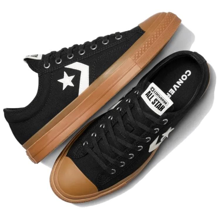 Кроссовки Converse Star Player 76 Black - изображение 9