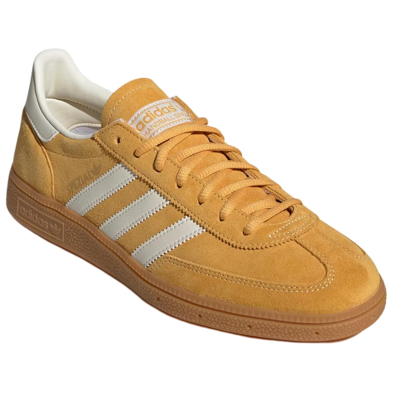 Кроссовки adidas Handball Spzl Yellow - изображение 3