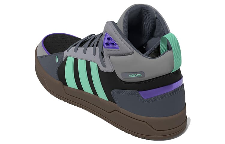 Кроссовки adidas neo 100DB Mid - изображение 4