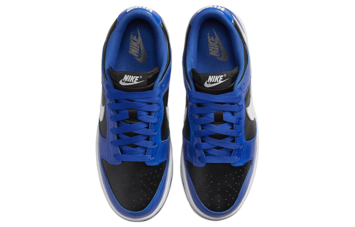 Кроссовки Nike Dunk Low "Game Royal" — фото 4
