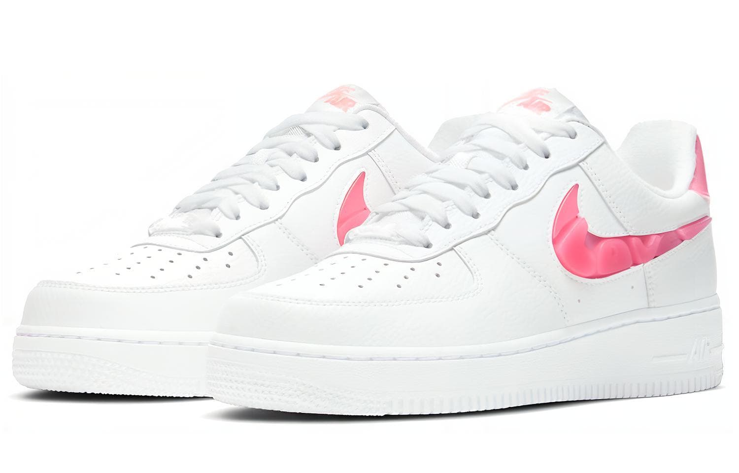 Кроссовки Nike Air Force 1 SE "Love For All" — фото 3